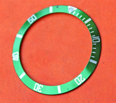 rolex 16610 bezel|Rolex replacement bezel insert.